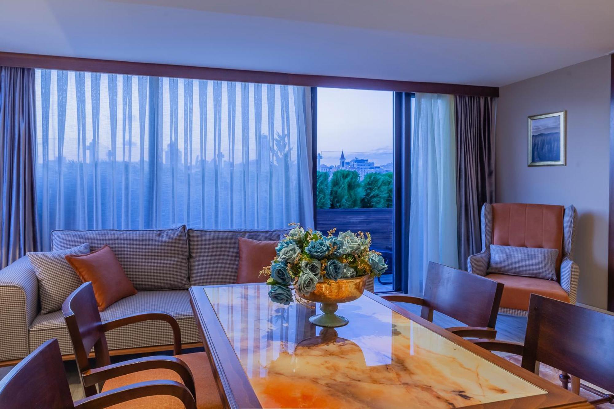 Lord Morgan&Exclusive Design Cihangir Istanbul Ruang foto
