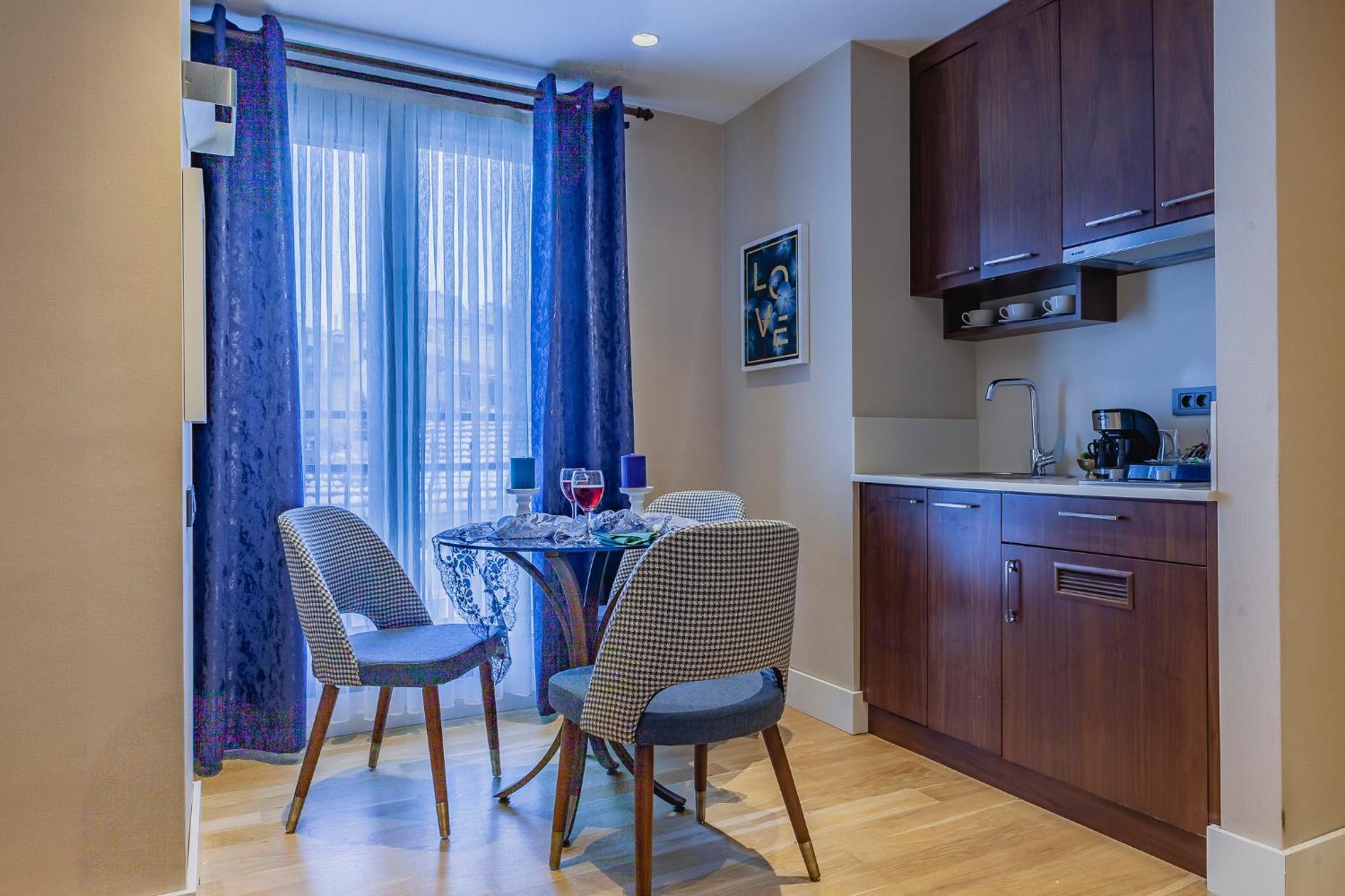 Lord Morgan&Exclusive Design Cihangir Istanbul Ruang foto