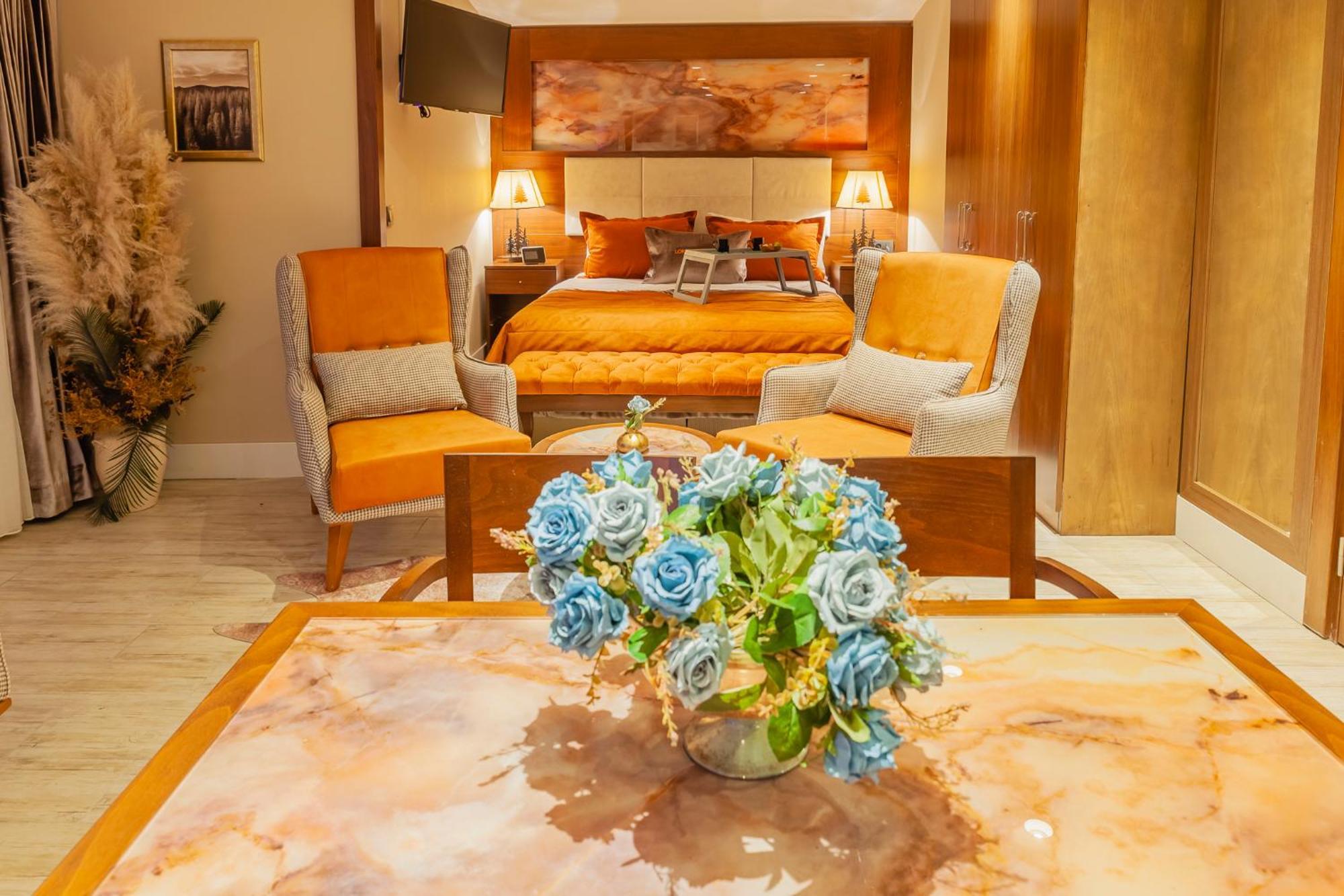 Lord Morgan&Exclusive Design Cihangir Istanbul Ruang foto