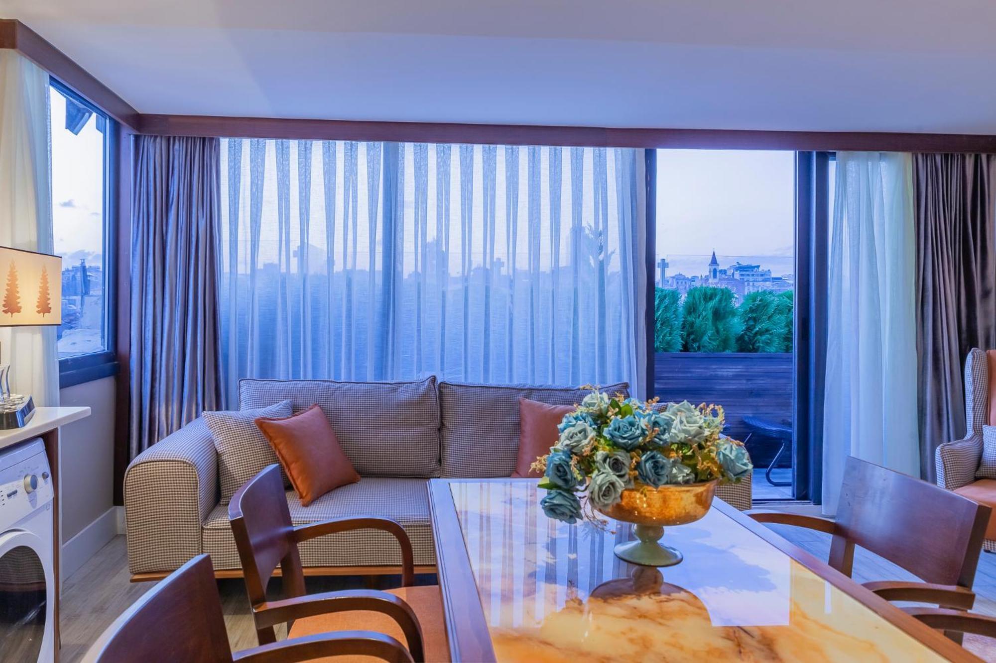 Lord Morgan&Exclusive Design Cihangir Istanbul Ruang foto