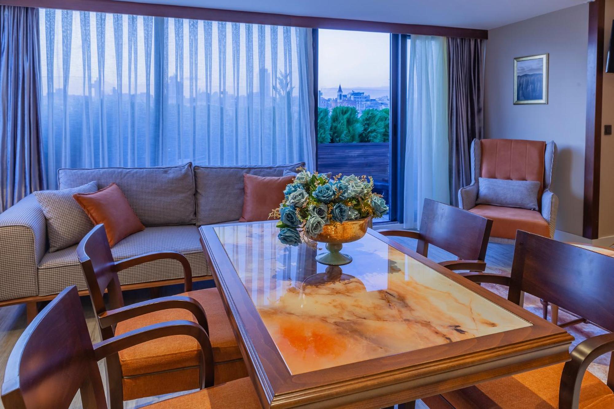 Lord Morgan&Exclusive Design Cihangir Istanbul Ruang foto