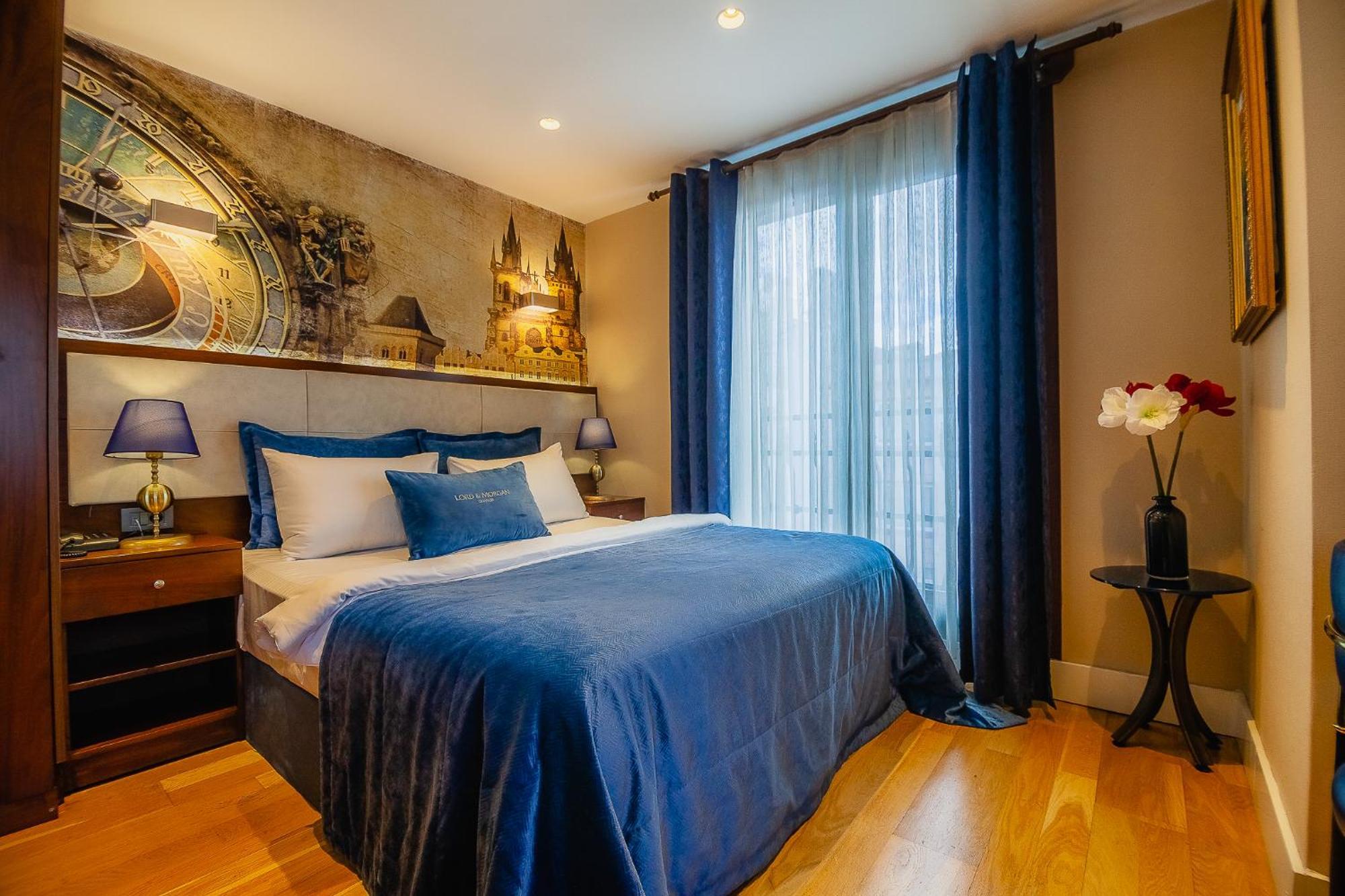 Lord Morgan&Exclusive Design Cihangir Istanbul Bagian luar foto