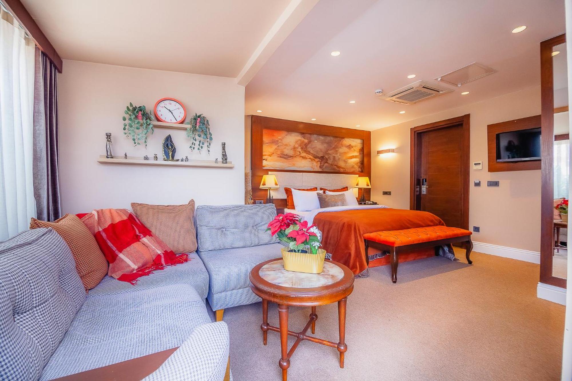 Lord Morgan&Exclusive Design Cihangir Istanbul Ruang foto