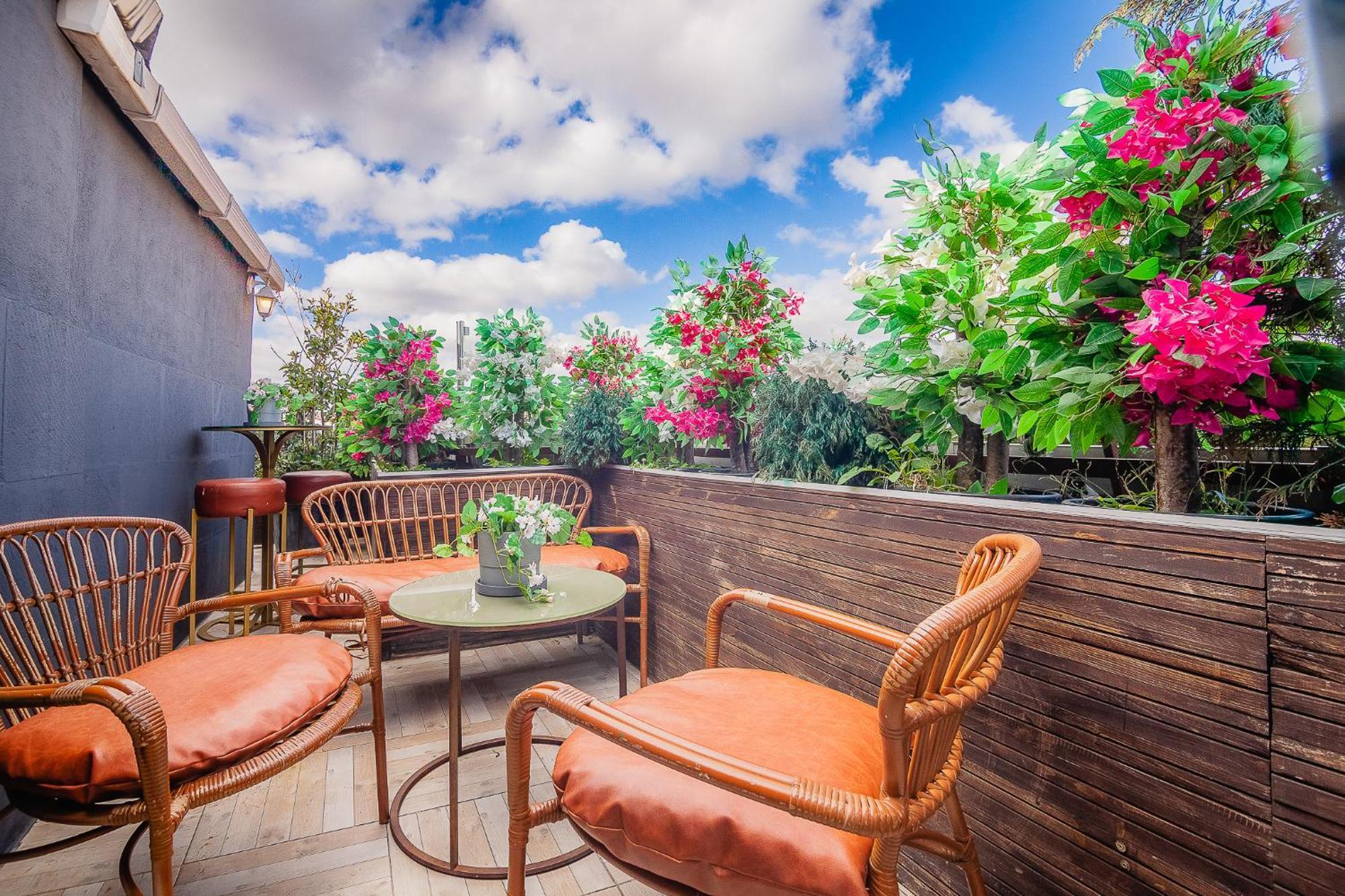 Lord Morgan&Exclusive Design Cihangir Istanbul Bagian luar foto