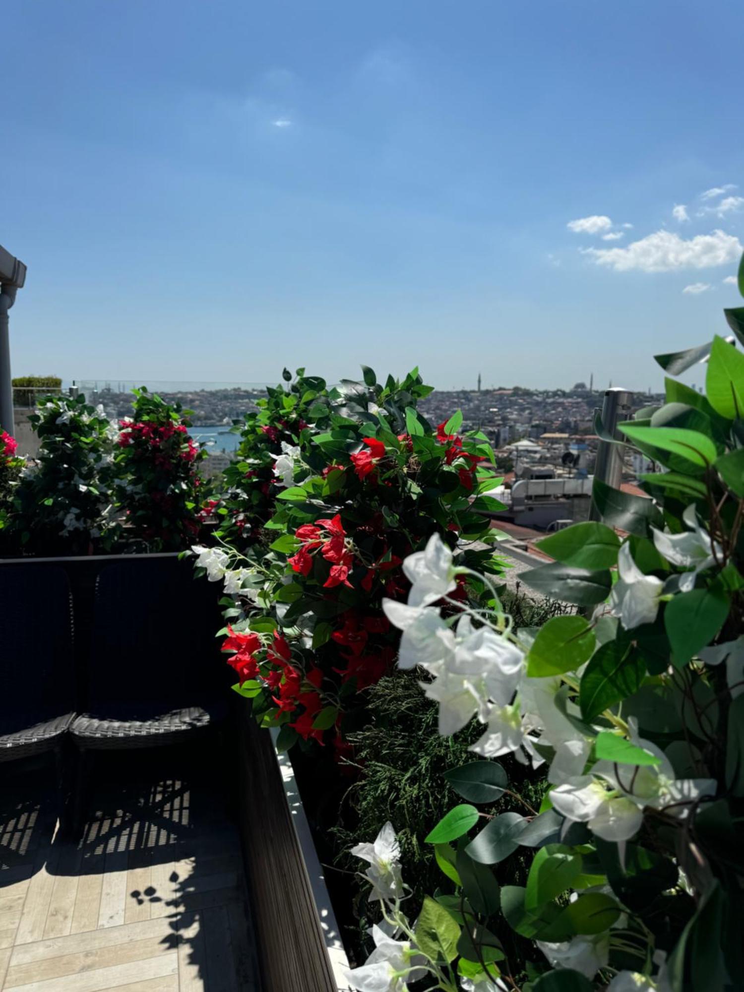 Lord Morgan&Exclusive Design Cihangir Istanbul Ruang foto