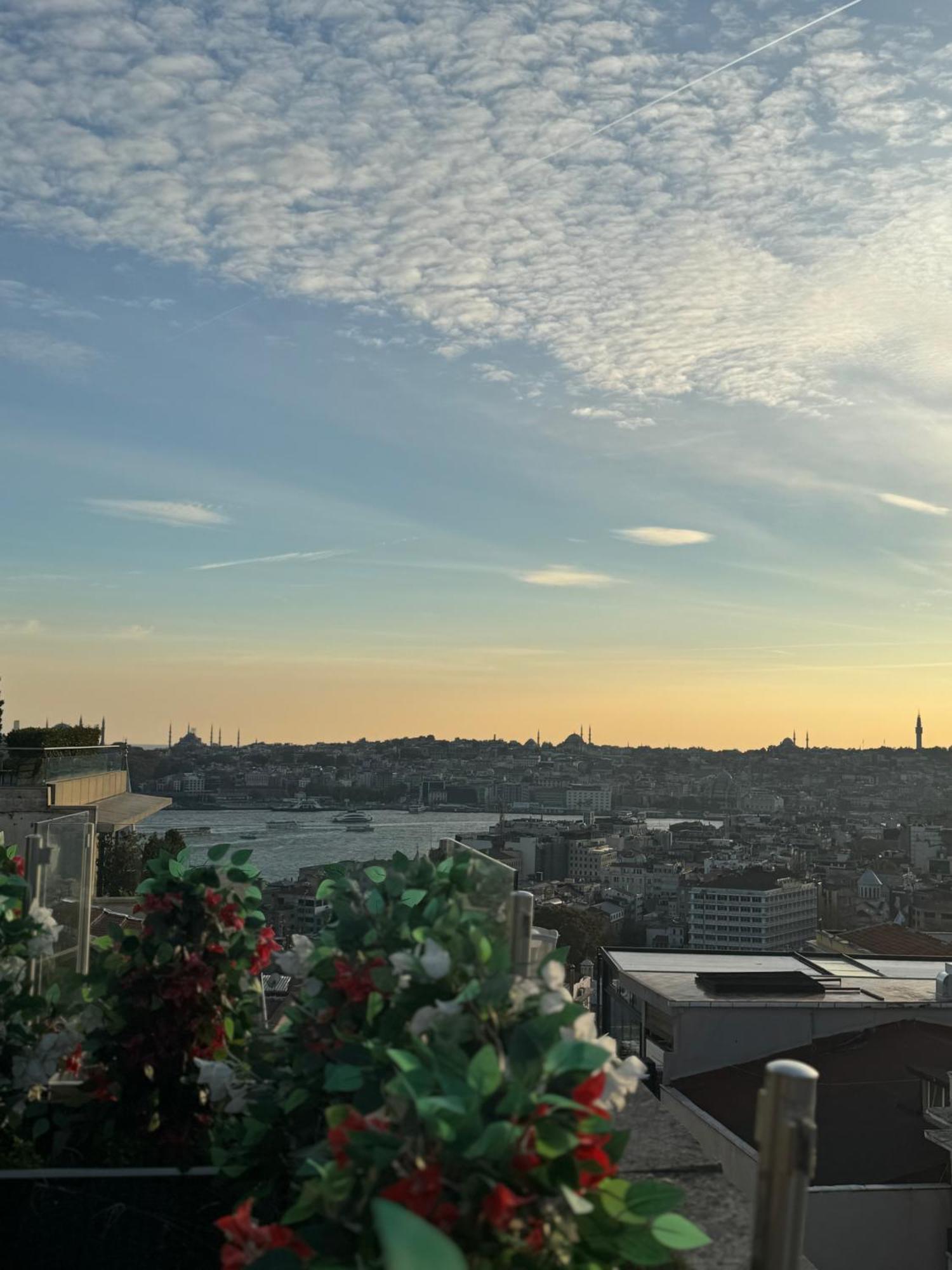 Lord Morgan&Exclusive Design Cihangir Istanbul Bagian luar foto