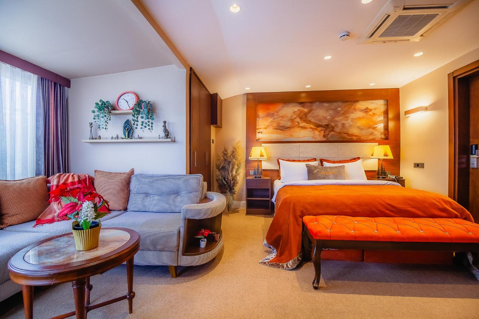 Lord Morgan&Exclusive Design Cihangir Istanbul Bagian luar foto