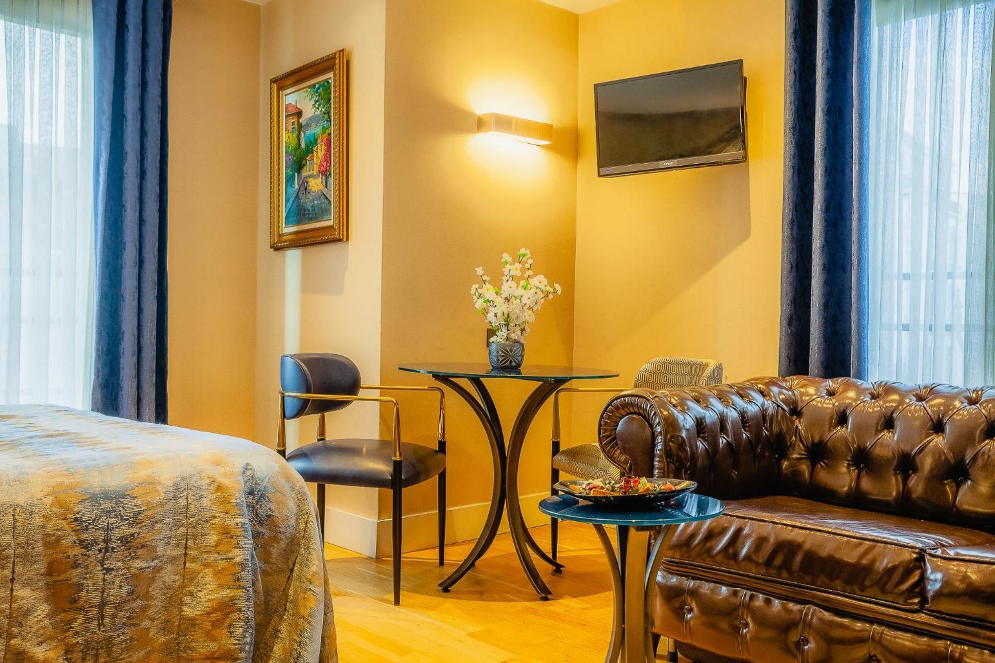 Lord Morgan&Exclusive Design Cihangir Istanbul Ruang foto