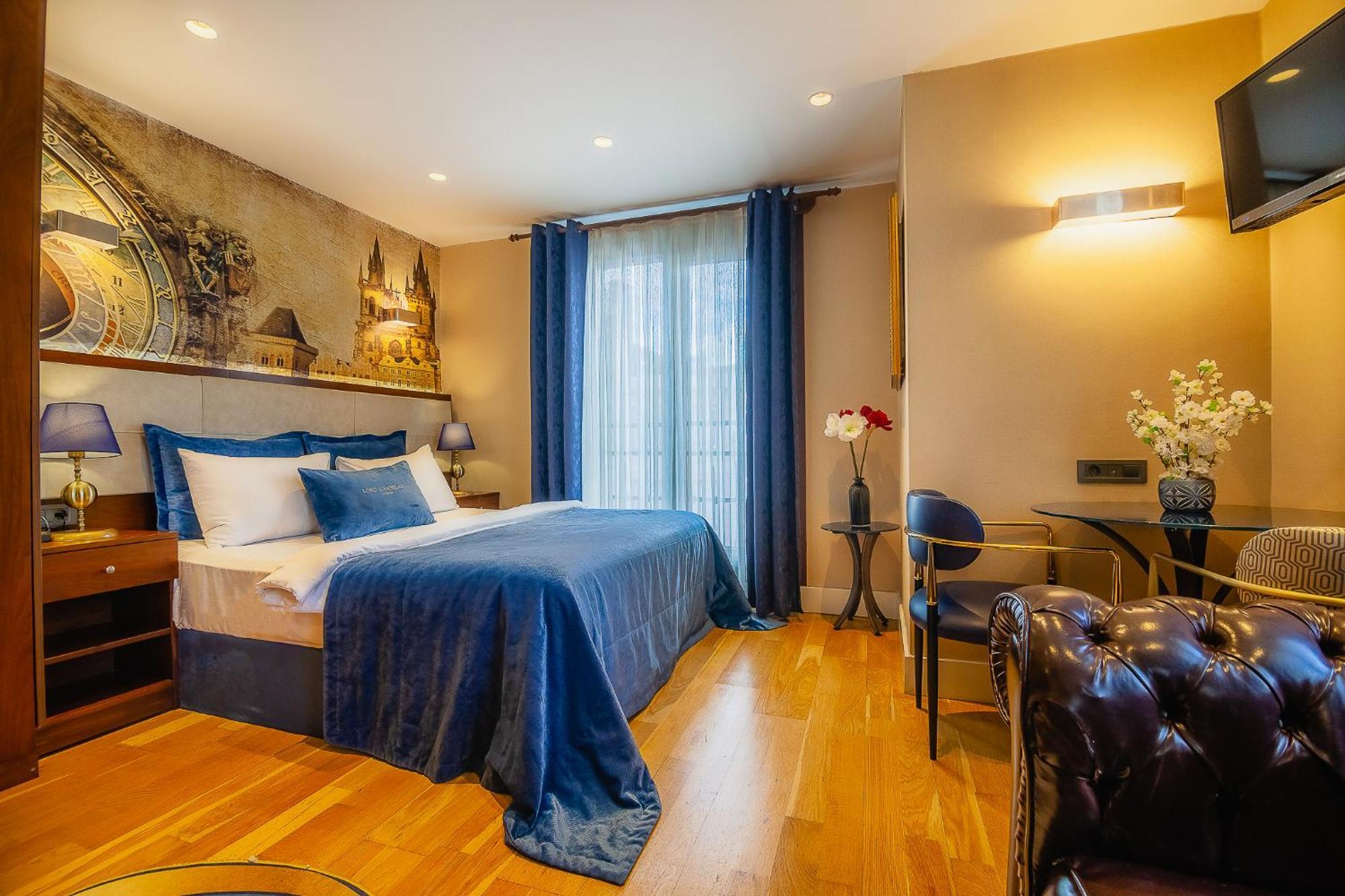 Lord Morgan&Exclusive Design Cihangir Istanbul Bagian luar foto